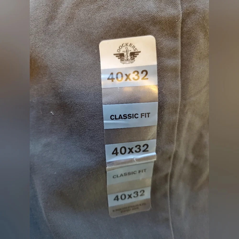 Dockers new tag